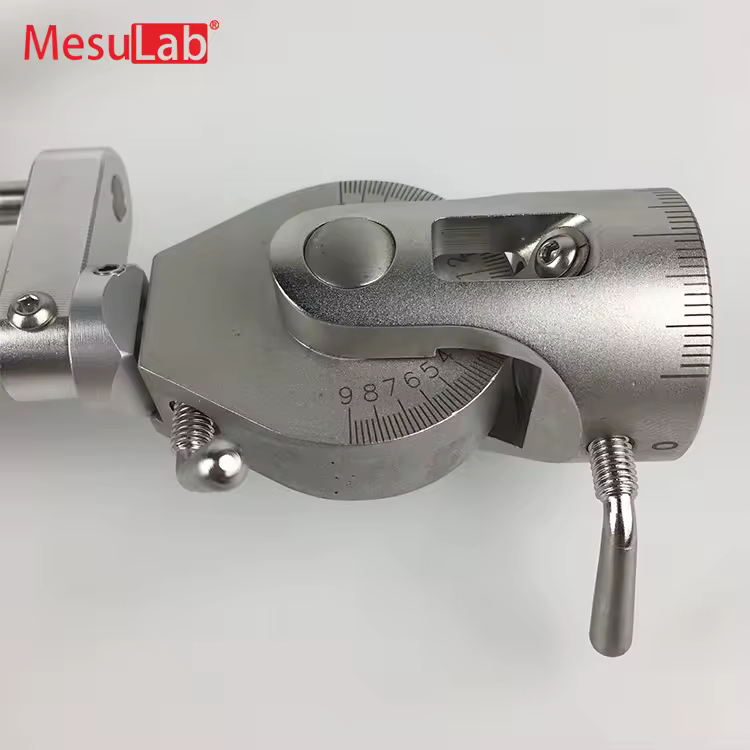 MesuLab ME-HZ-B – Stereotaktisches Gerät für Ratten und Mäuse — 5