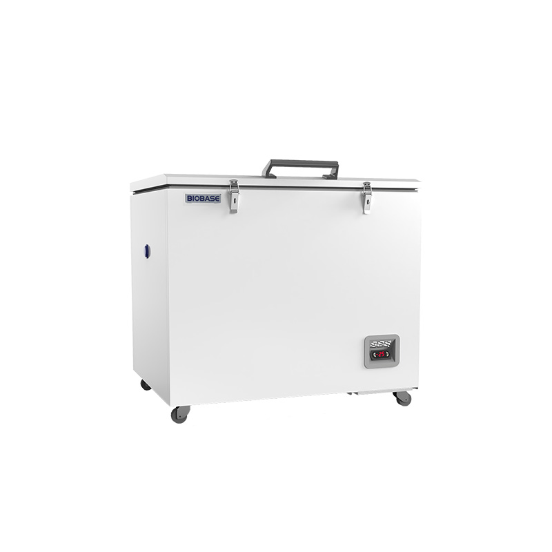 Congelador horizontal de −25 °C BIOBASE BDF-25H110 / BDF-25H210 / BDF-25H310 — 2