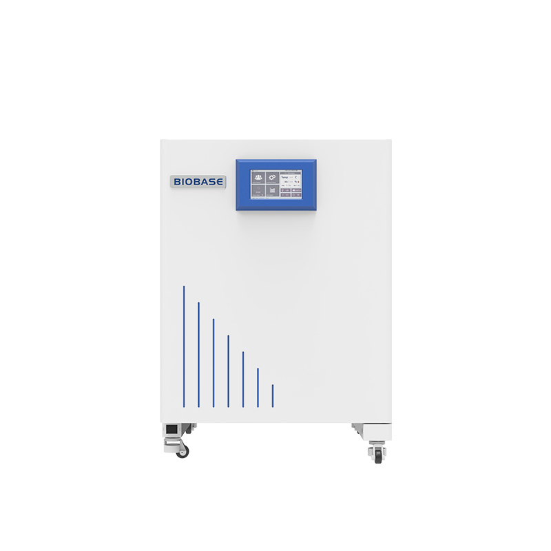 Incubadora de CO₂ BIOBASE BJPX-C50II / BJPX-C80II / BJPX-C160II