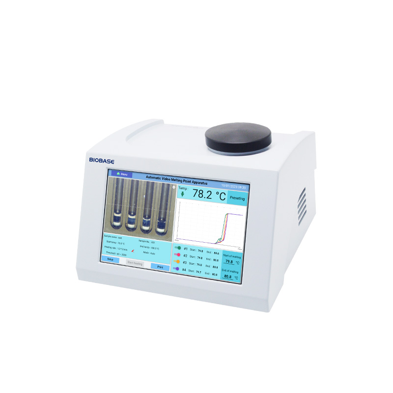 BIOBASE BK-P685 / BK-P682 Video melting-point apparatus — 2