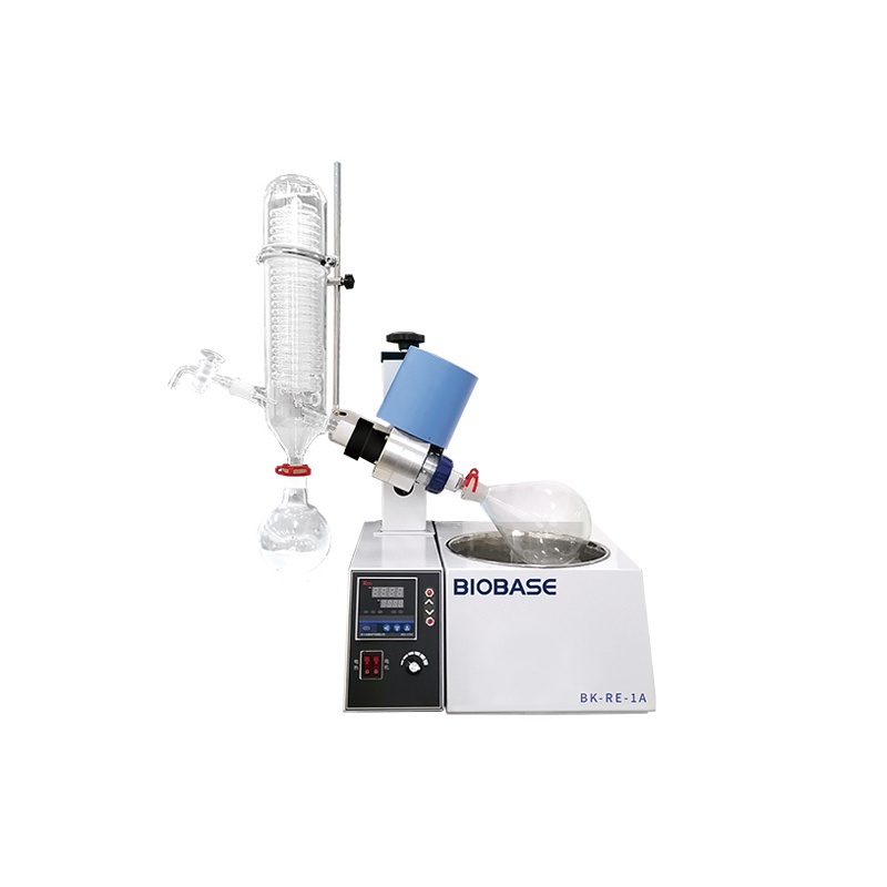 Evaporador rotativo de bancada BIOBASE BK-RE-1A