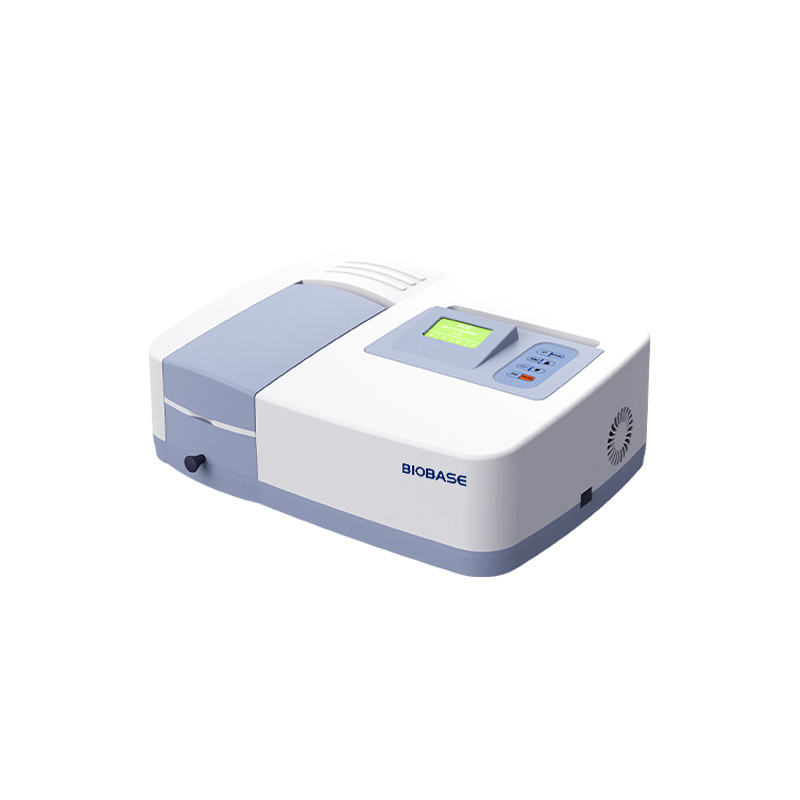 BIOBASE BK-UV1000 / BK-V1000 / BK-UV1200 / BK-V1200 UV/Vis spectrophotometers — 3