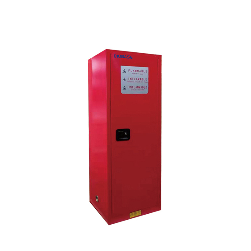 BIOBASE BKSC-4R / BKSC-12R / BKSC-22R / BKSC-30R / BKSC-45R / BKSC-60R / BKSC-90R Combustible liquids safety storage cabinets — 2