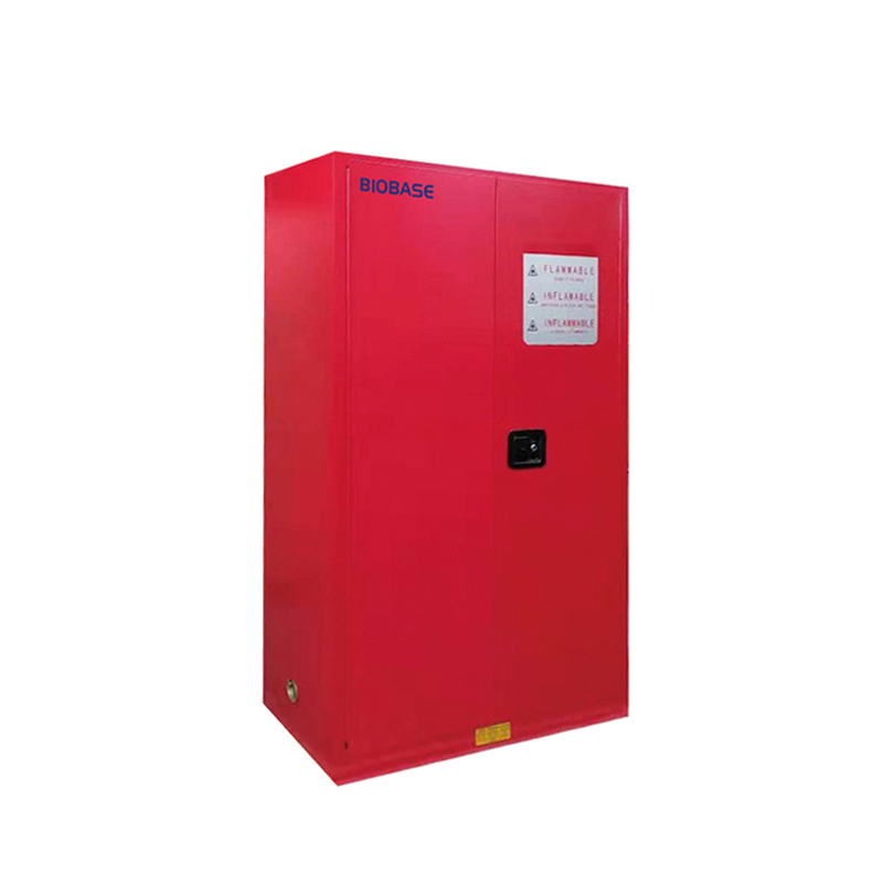 BIOBASE BKSC-4R / BKSC-12R / BKSC-22R / BKSC-30R / BKSC-45R / BKSC-60R / BKSC-90R Combustible liquids safety storage cabinets — 3