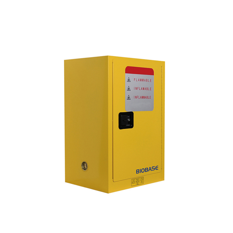 BIOBASE BKSC-4Y / BKSC-12Y / BKSC-22Y / BKSC-30Y / BKSC-45Y / BKSC-60Y / BKSC-90Y Flammable liquids safety storage cabinets — 2