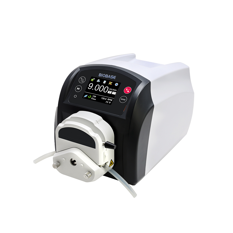 BIOBASE BT101F / BT301F / BT601F Dispensing peristaltic pump — BT-F Series — 2