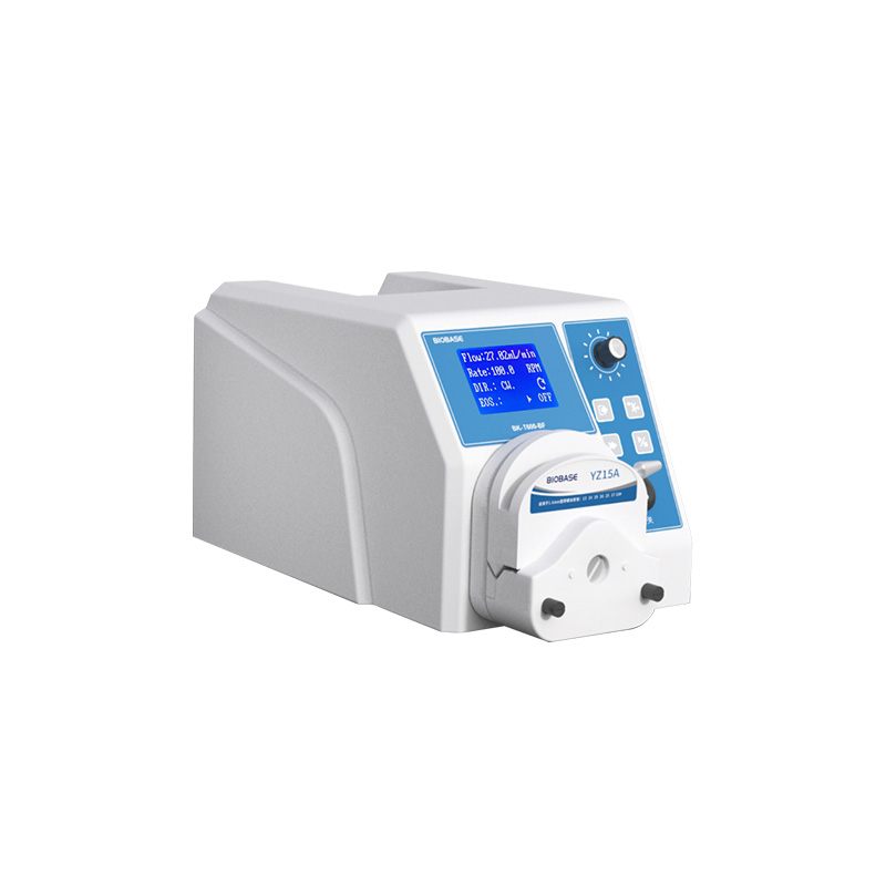 BIOBASE DPP-100-BF / DPP-300-BF / DPP-600-BF – Dosier-Peristaltikpumpe — DPP-BF Serie — 3