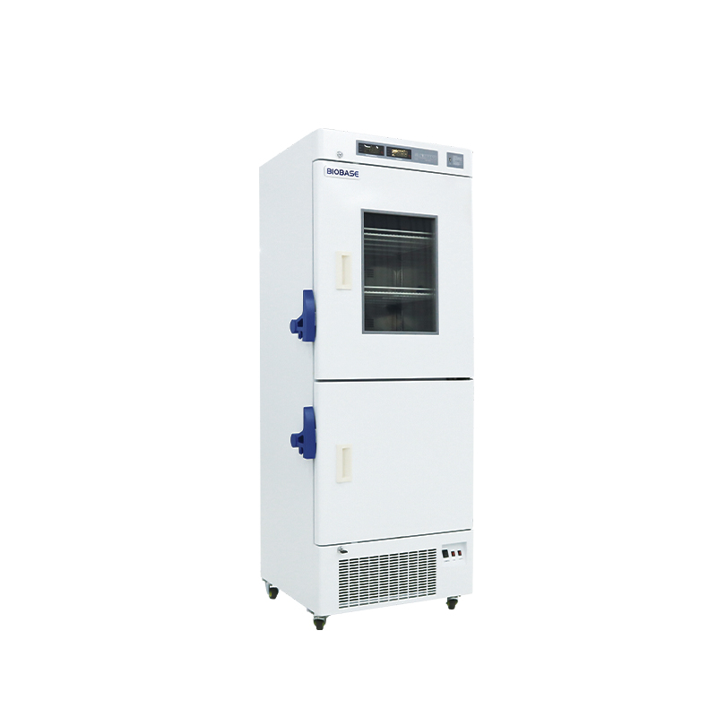 BIOBASE BRF-25V300 / BRF-25V318 / BRF-25V368 / BRF-25V450 -25℃ Freezer Combined Refrigerator and Freezer — 2