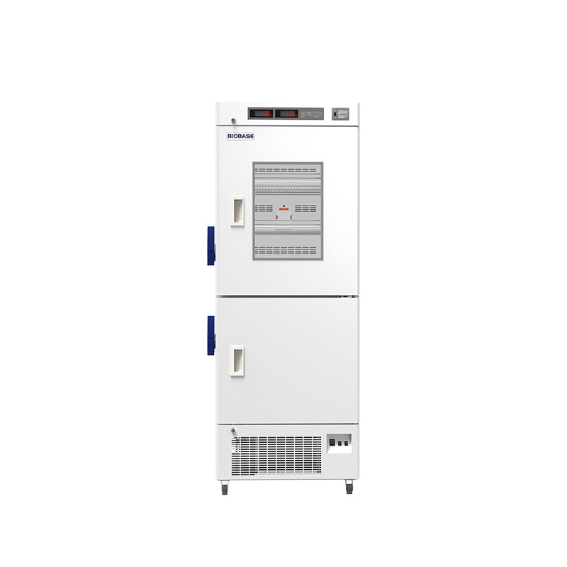 BIOBASE BRF-25V300 / BRF-25V318 / BRF-25V368 / BRF-25V450 -25℃ Freezer Combined Refrigerator and Freezer — 4