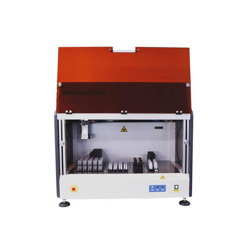 Processador automático ELISA BIOBASE1000 BIOBASE BIOBASE1000 — 2