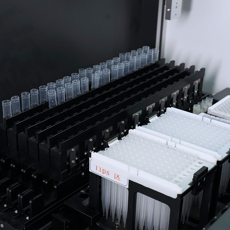 Processador automático ELISA BIOBASE1001 BIOBASE BIOBASE1001 — 4