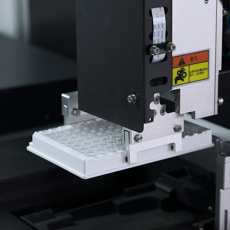 Processador automático ELISA BIOBASE1001 BIOBASE BIOBASE1001 — 7