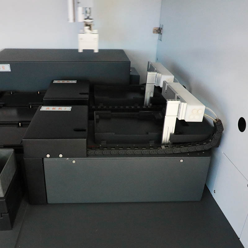 BIOBASE BIOBASE4001 Auto ELISA Processor BIOBASE4001 — 7
