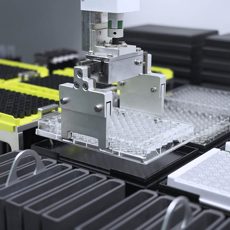 BIOBASE BIOBASE8001 Auto ELISA Processor BIOBASE8001 — 3
