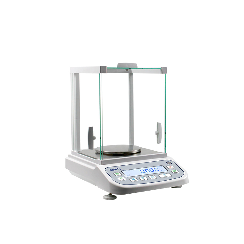 BIOBASE BG1204B / BG1204C / BG2204B / BG2204C – Automatische elektronische Analysenwaage BG-B BG-C — 2