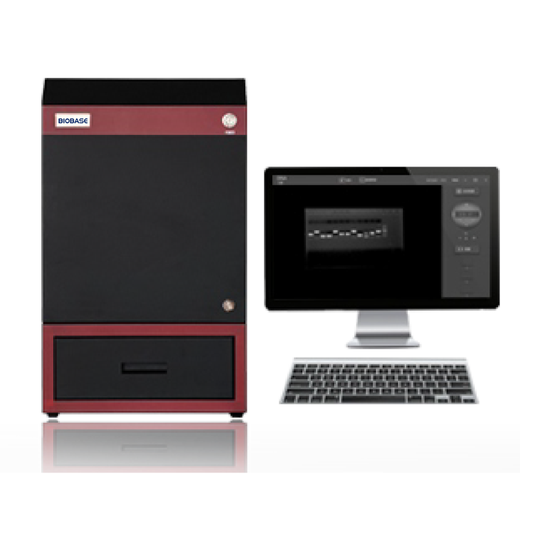 Sistema automático de imagem e análise de gel BK-AG100 BIOBASE BK-AG100 — 3