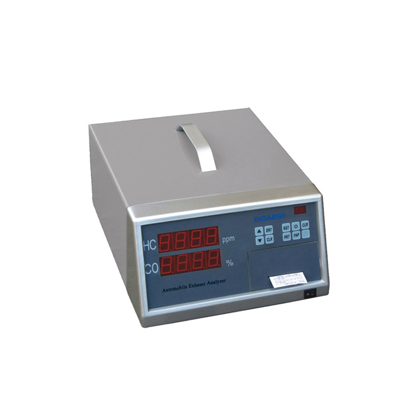 BIOBASE BK-EA201 / BK-EA301 / BK-EA401 / BK-EA501 – Exhaust Analysegerät