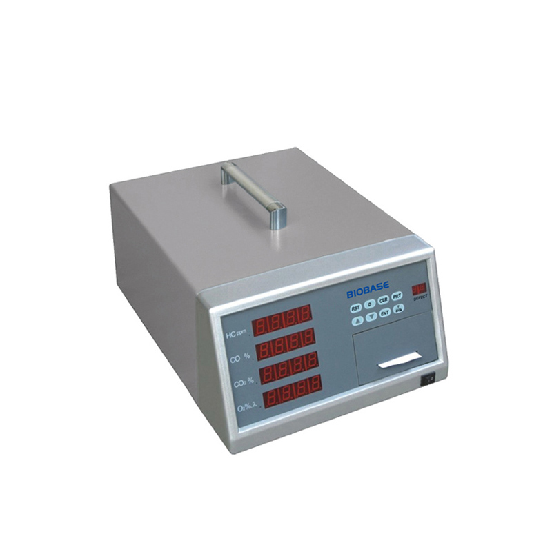 BIOBASE BK-EA201 / BK-EA301 / BK-EA401 / BK-EA501 – Exhaust Analysegerät — 3