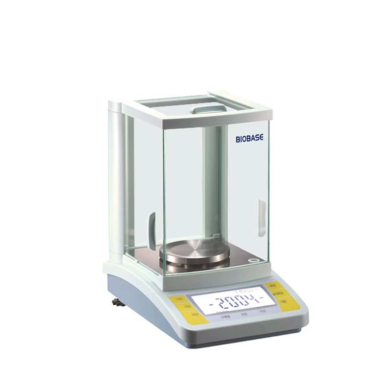 BA-B serie Electronic Balanza analítica (External Calibration) BIOBASE BA504B / BA604B / BA1004B / BA1104B / BA1204B / BA1604B / BA2004B / BA2104B / BA2204B / BA2104S — 2