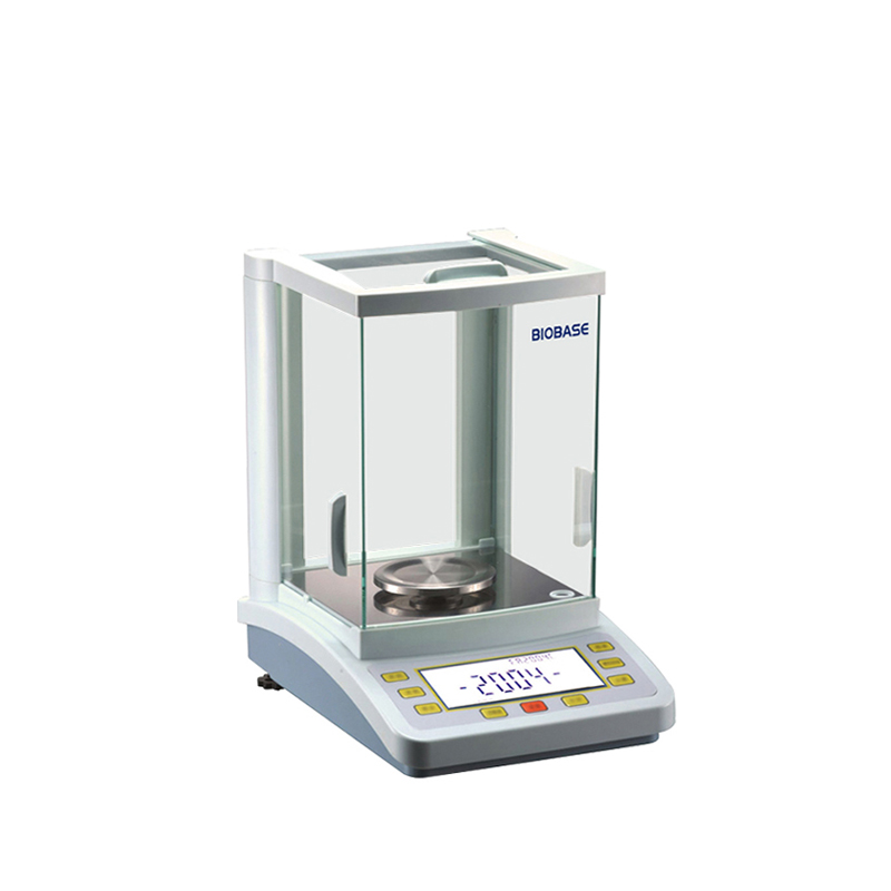 BA-C Automatic Electronic Balança analítica (Internal Calibration) BIOBASE BA604C / BA1004C / BA1204C / BA1604C / BA2004C / BA2204C / BA1003C / BA2003C / BA3003C — 2
