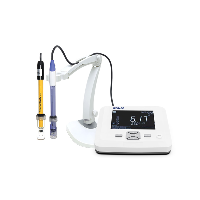 Multiparameter Meter PH-PC100 PH-CD100 PH-PD100 de bancada BIOBASE PH-PC100 / PH-CD100 / PH-PD100