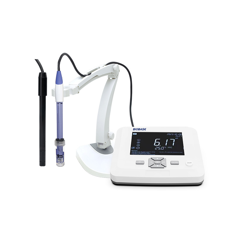 Multiparameter Meter PH-PC100 PH-CD100 PH-PD100 de bancada BIOBASE PH-PC100 / PH-CD100 / PH-PD100 — 3