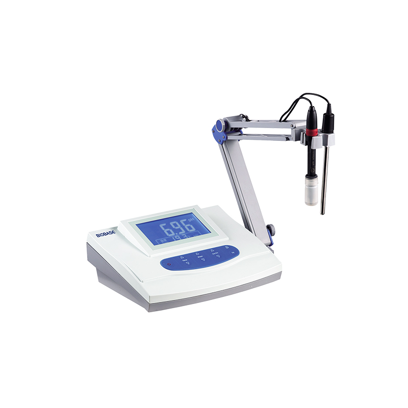 Medidor de pH PH-25 PH-3CU de bancada BIOBASE PH-25 / PH-3CU — 2