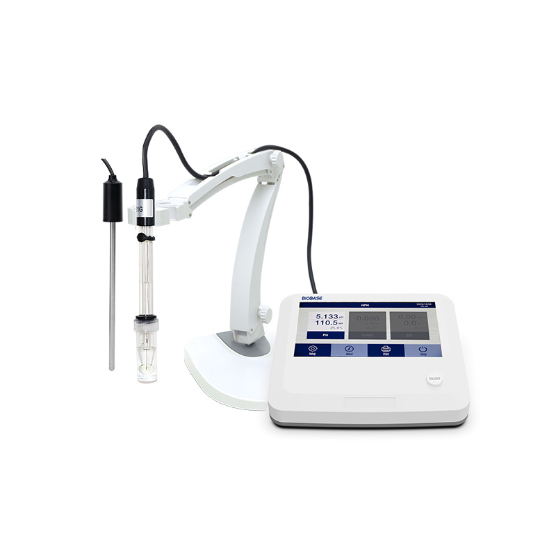 BIOBASE PH-P100 / PH-P100T Benchtop pH Meter PH-P100 PH-P100T