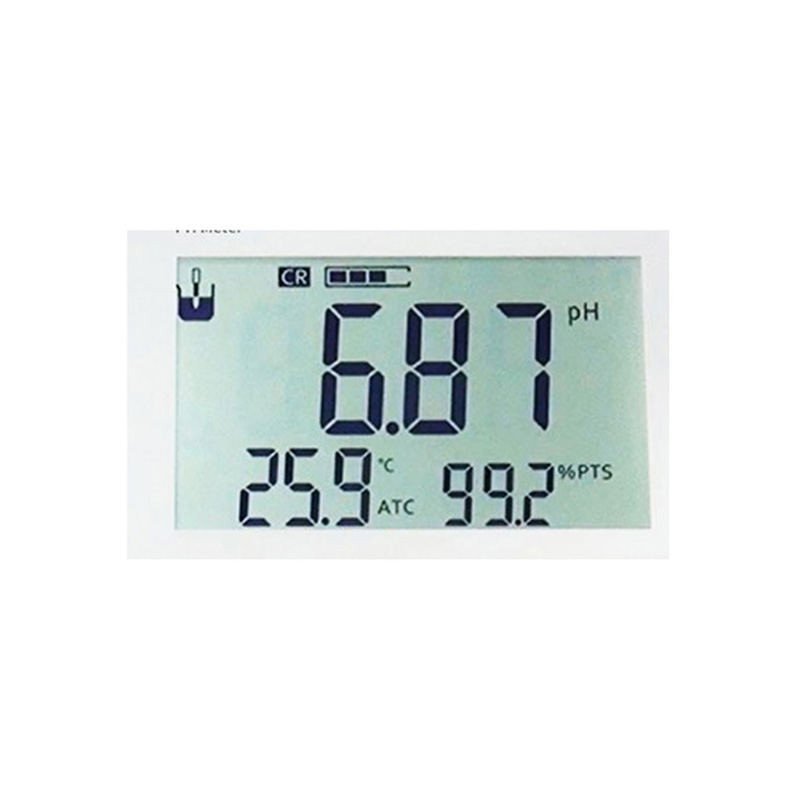 Medidor de pH PH200 serie de sobremesa BIOBASE PH200E / PH200EM — 2