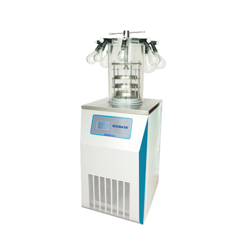 BIOBASE BK-FD18S(-56/-80) / BK-FD18P(-56/-80) / BK-FD18T(-56/-80) / BK-FD18PT(-56/-80) – Vertikaler Gefriertrockner — 2