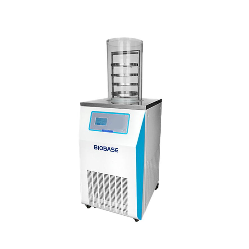BIOBASE BK-FD18S(-56/-80) / BK-FD18P(-56/-80) / BK-FD18T(-56/-80) / BK-FD18PT(-56/-80) – Vertikaler Gefriertrockner — 3