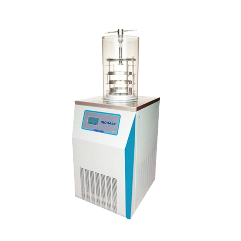 BIOBASE BK-FD18S(-56/-80) / BK-FD18P(-56/-80) / BK-FD18T(-56/-80) / BK-FD18PT(-56/-80) – Vertikaler Gefriertrockner — 4