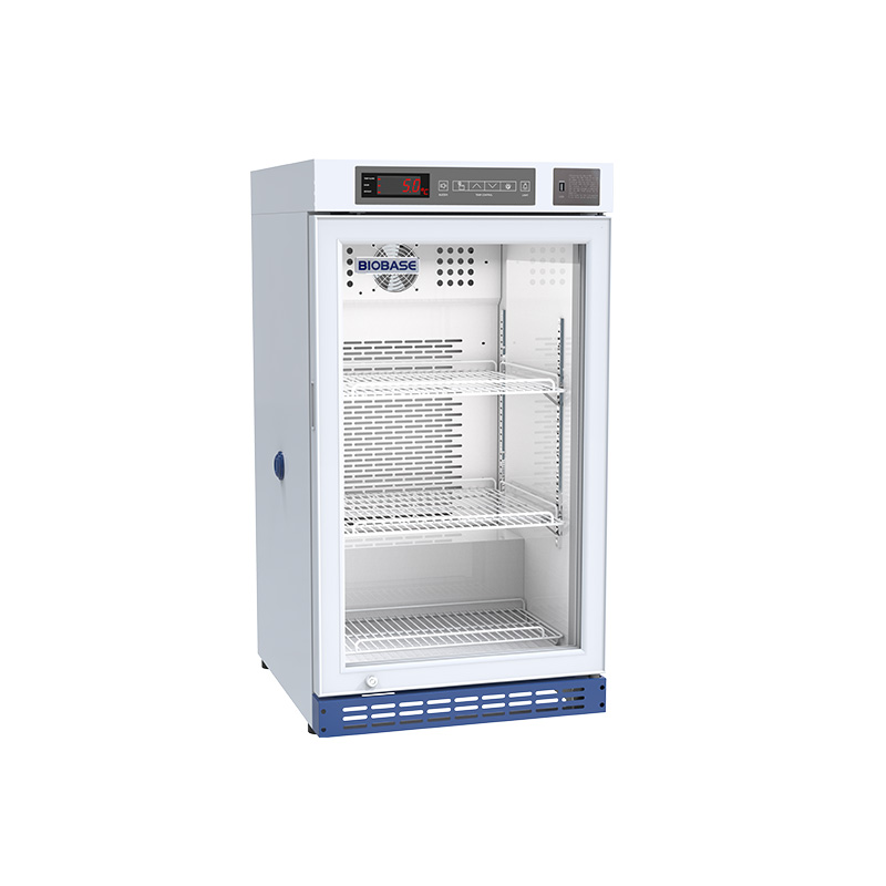 Frigorífico laboratorial (Single Door) 68L 108L 118L 238L BIOBASE BPR-5V68 / BPR-5V108 / BPR-5V118 / BPR-5V238 — 2