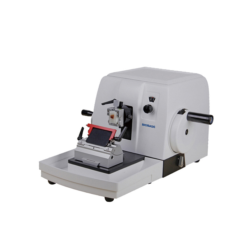 BIOBASE BK-2218 / BK-2268 – BK-2218 BK-2268 Manuelles Rotationsmikrotom — 2