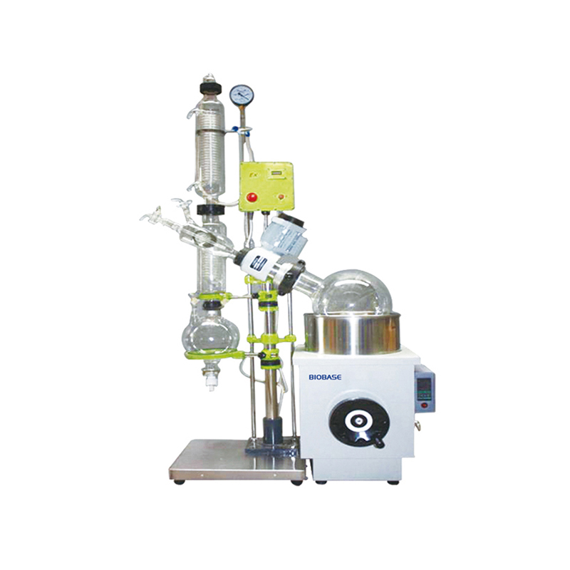 BIOBASE ExRE-1002 / ExRE-2002 / ExRE-5003 Explosion-proof Rotary Evaporator ExRE-1002 ExRE-2002 ExRE-5003 — 3