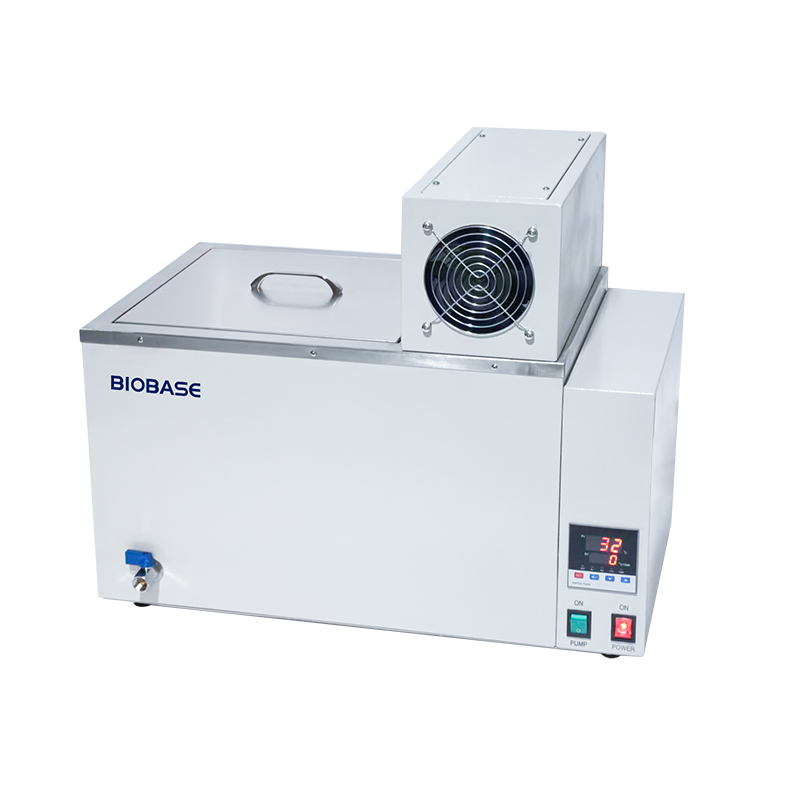Banho de óleo termostático 23.5L 37L BIOBASE OB-1 / OB-2 — 2