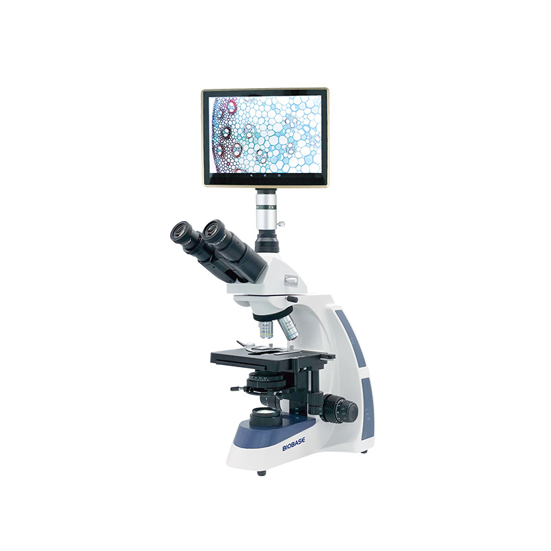 BIOBASE BBM-17 / BBM-17A / BBM-17AP / BBM-17AD Biological Microscope BBM-17 BBM-17A — 3