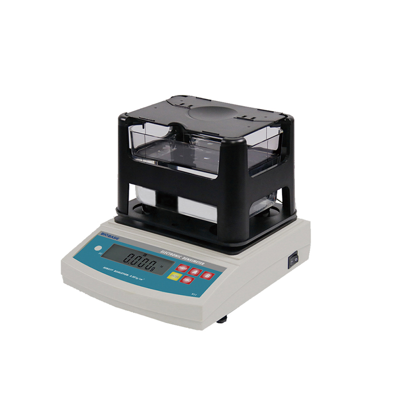 Densímetro de alta precisão para sólidos e líquidos BK-DMH120D BK-DMH300D BIOBASE BK-DMH120D / BK-DMH300D — 2