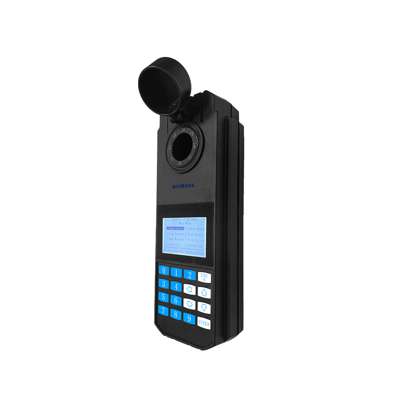 BIOBASE BK-T201 / BK-T202 Portable Handheld Turbidimeter
