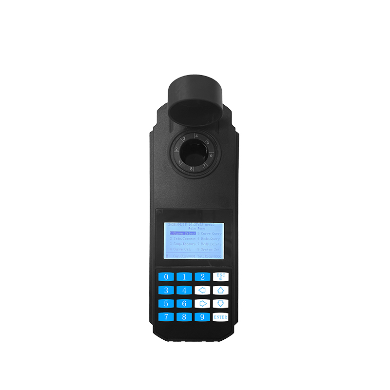 BIOBASE BK-T201 / BK-T202 Portable Handheld Turbidimeter — 2