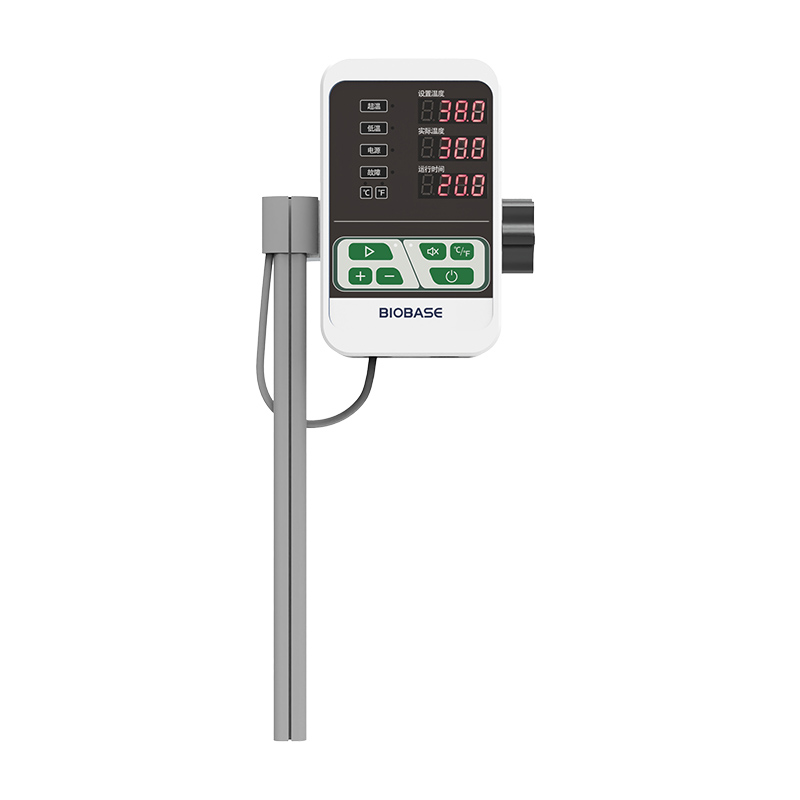 Calentador de sangre y fluidos BIOBASE BK-TW201 / BK-TW101 / BK-TW102 — 2