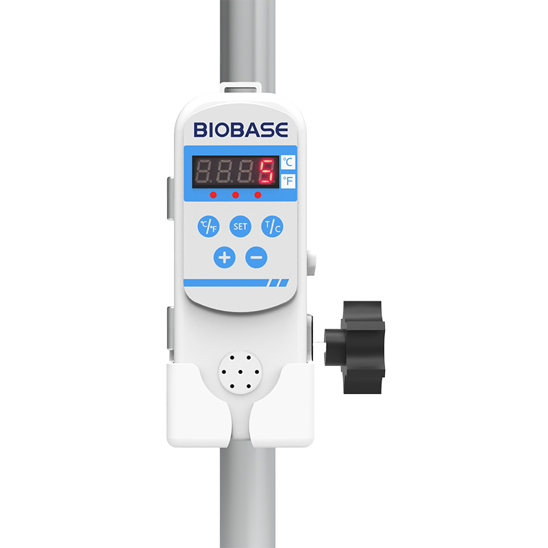 Calentador de sangre y fluidos BIOBASE BK-TW201 / BK-TW101 / BK-TW102 — 3