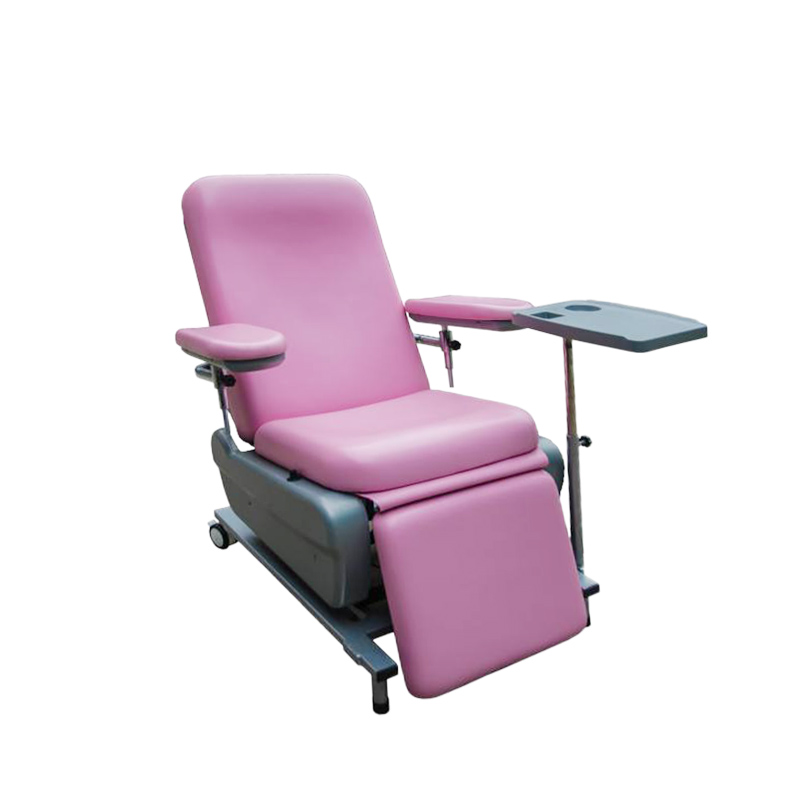 Cadeira para colheita de sangue BIOBASE BK-BC100 / BK-BC100A — 2