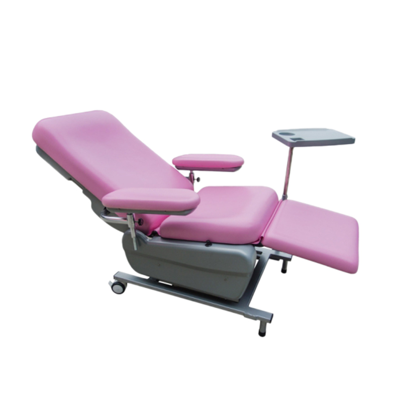 Cadeira para colheita de sangue BIOBASE BK-BC100 / BK-BC100A — 3