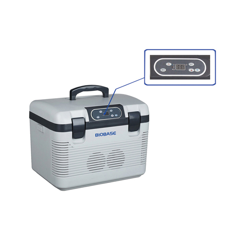 Frigorífico para transporte em veículo CR-8 CR-15 CR-19 CR-22 BIOBASE CR-8 / CR-15 / CR-19 / CR-22 — 2