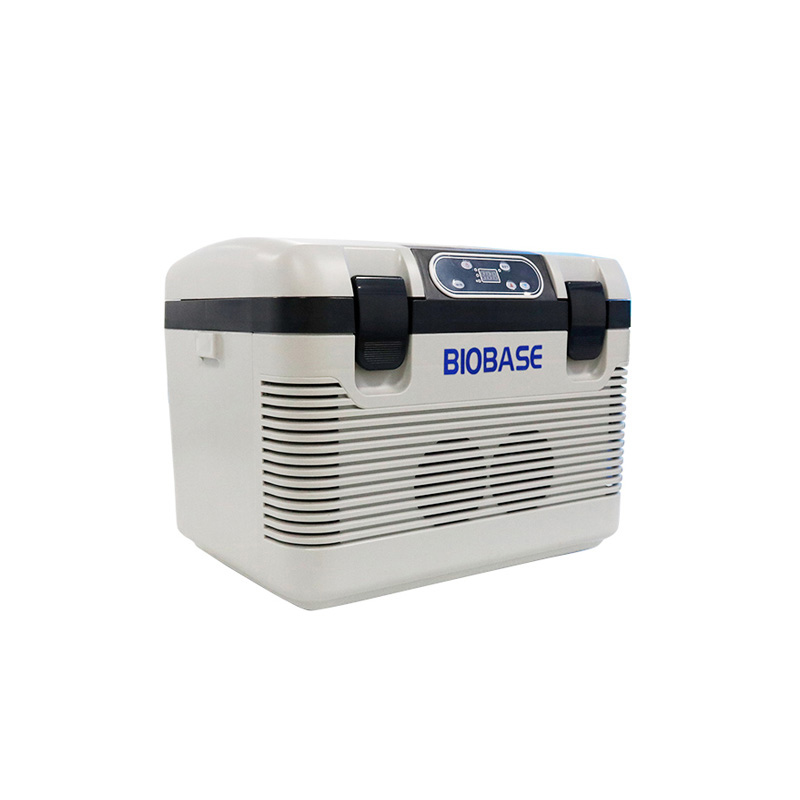 Frigorífico para transporte em veículo CR-8 CR-15 CR-19 CR-22 BIOBASE CR-8 / CR-15 / CR-19 / CR-22 — 6