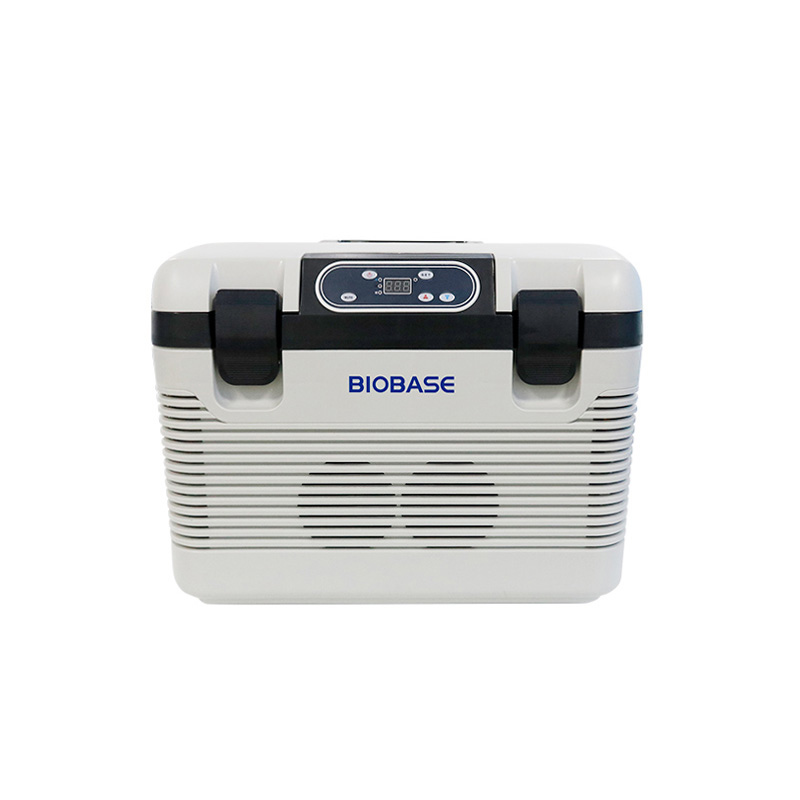 Frigorífico para transporte em veículo CR-8 CR-15 CR-19 CR-22 BIOBASE CR-8 / CR-15 / CR-19 / CR-22 — 7