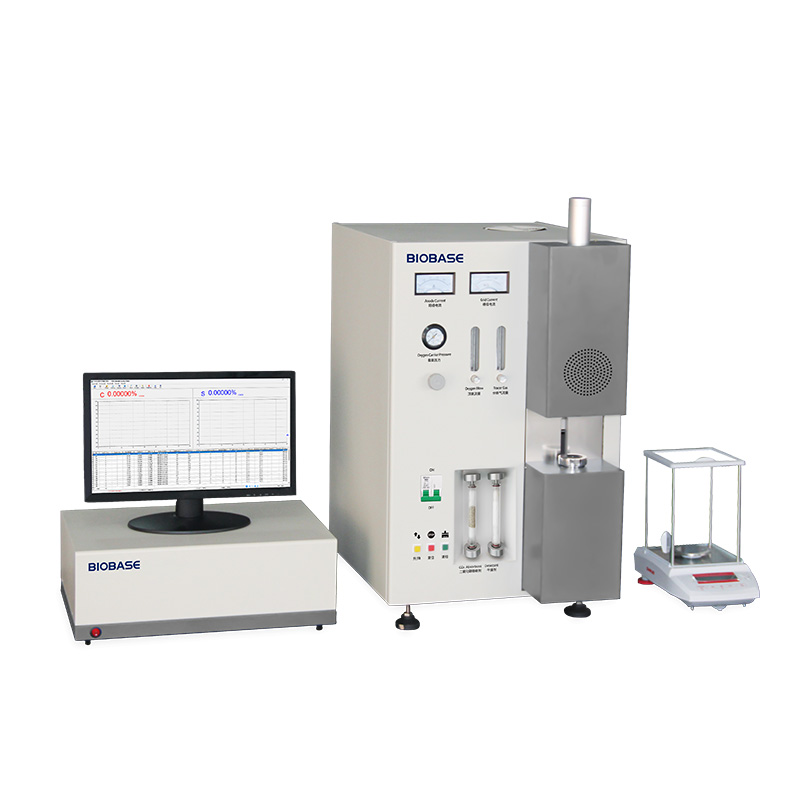 BIOBASE BK-CSA5 / BK-CSA6 Carbon & Sulfur Analyzer