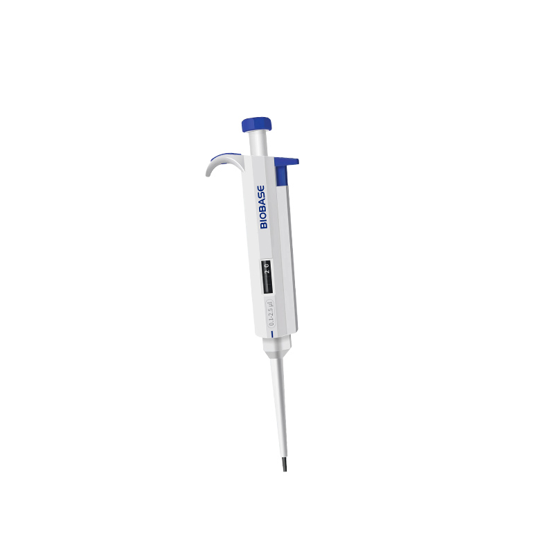 Classic Pipeta monocanal de volumen regulable BIOBASE Classic Single Channel Adjustable Pipette