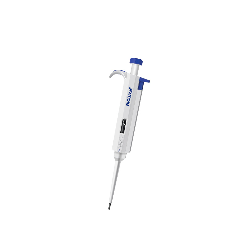 Classic Pipeta monocanal de volumen regulable BIOBASE Classic Single Channel Adjustable Pipette — 3